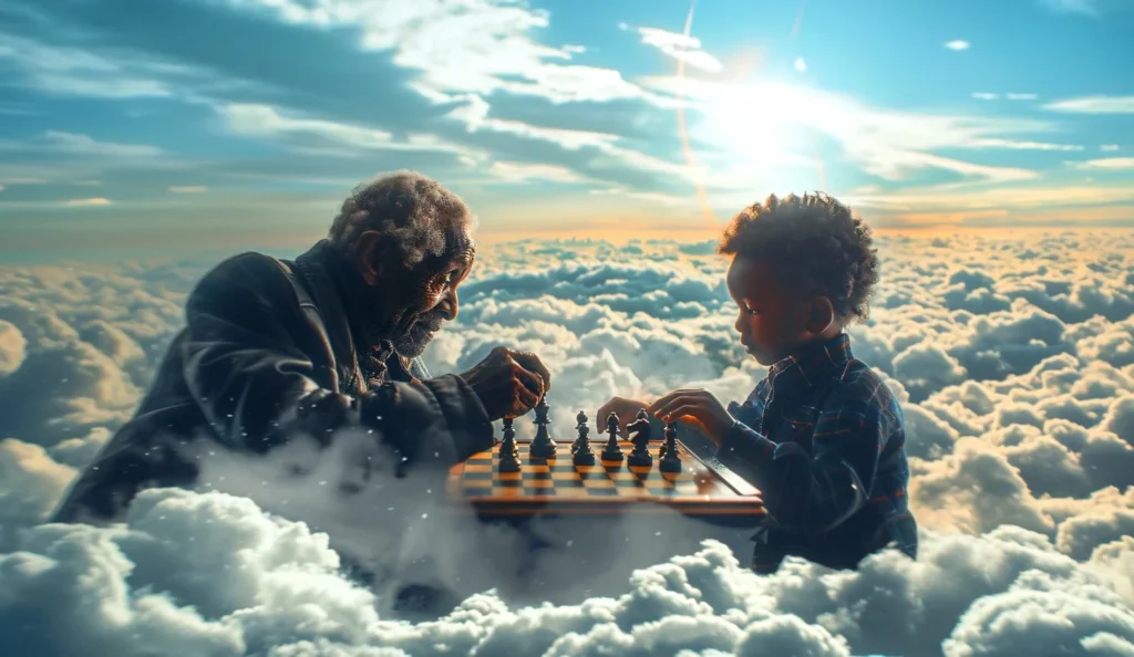 CHESS: Guiding Our Life's Choices 1 chess 3