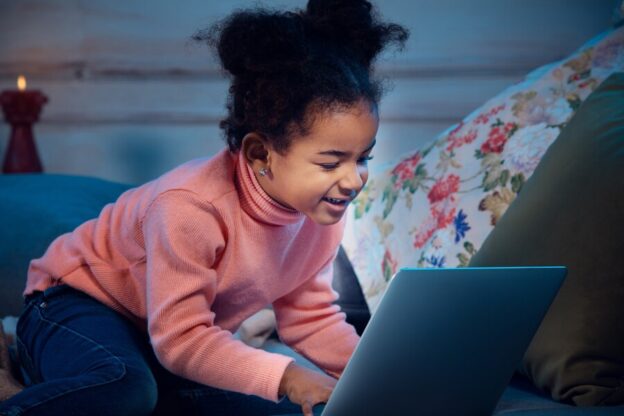 Supporting Children’s Online Safety