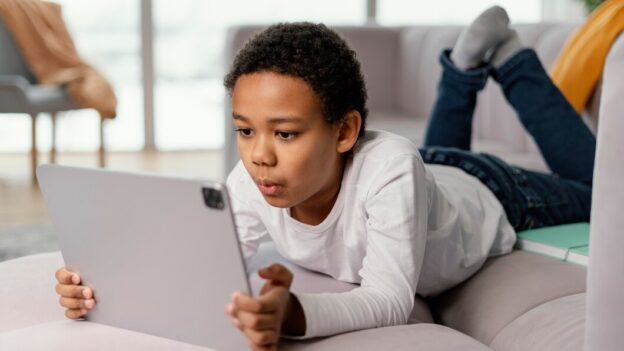 Screen-time Management & Online Safety for Young People